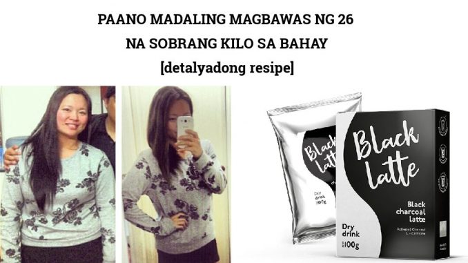 Paano madaling magbawas ng 26 na sobrang kilo sa bahay [detalyadong resipe]