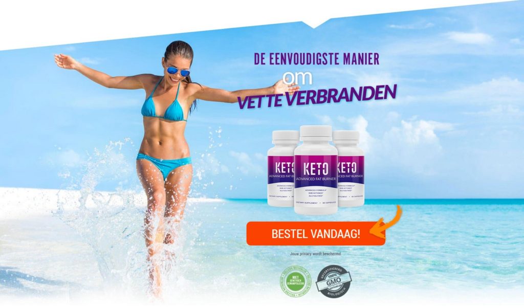 KETO Advanced Weight Loss - De Eenvoudigste Manier om Vett Verbranden