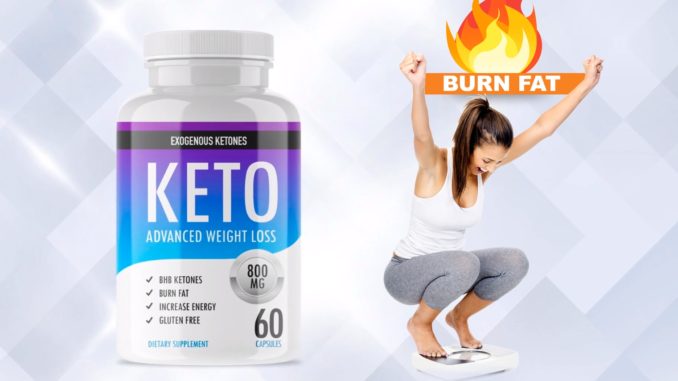 KETO Advanced Weight Loss - How It Works?