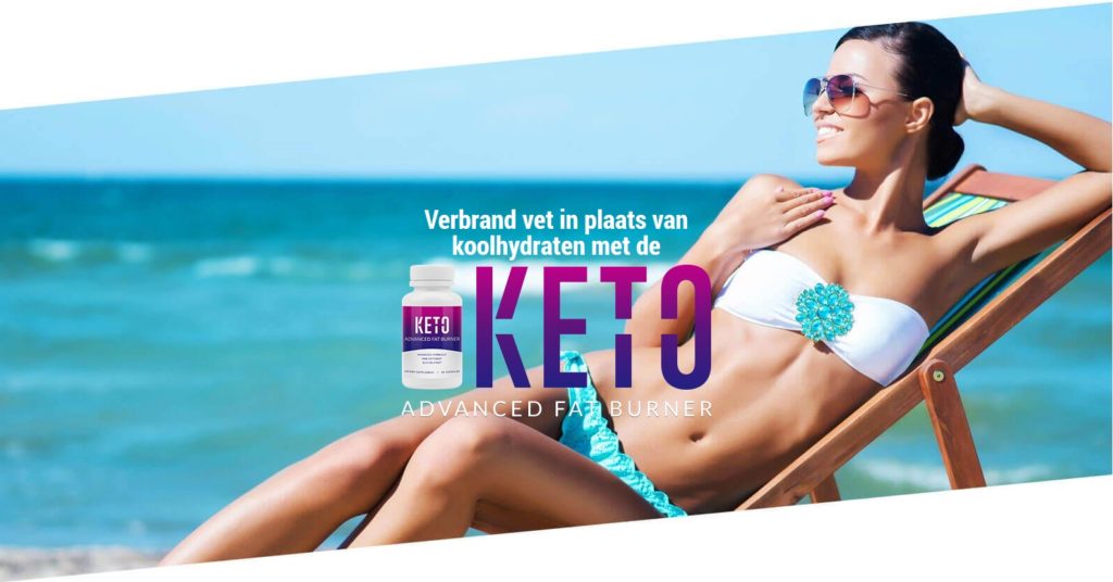KETO Advanced Weight Loss - Verbrand vet in plaats van koolhydraten met de