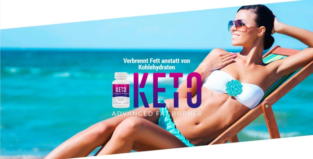 KETO Advanced Weight Loss - Verbrennt Fett anstatt von Kohlehydraten