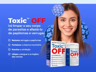 Como funciona o Toxic OFF?